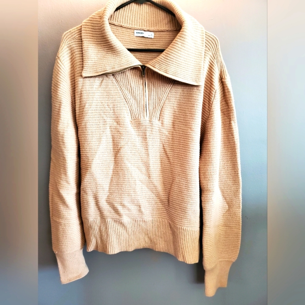 Sonoma sweater